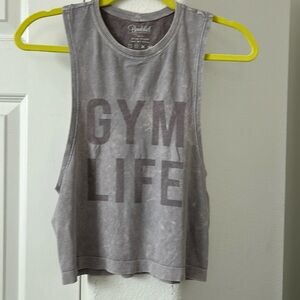 NWOT. Bombshell Sports Wear in Size M